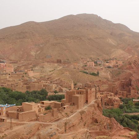 מלון Aït Ben Ali Labyrinth Kasbah Dades מראה חיצוני תמונה