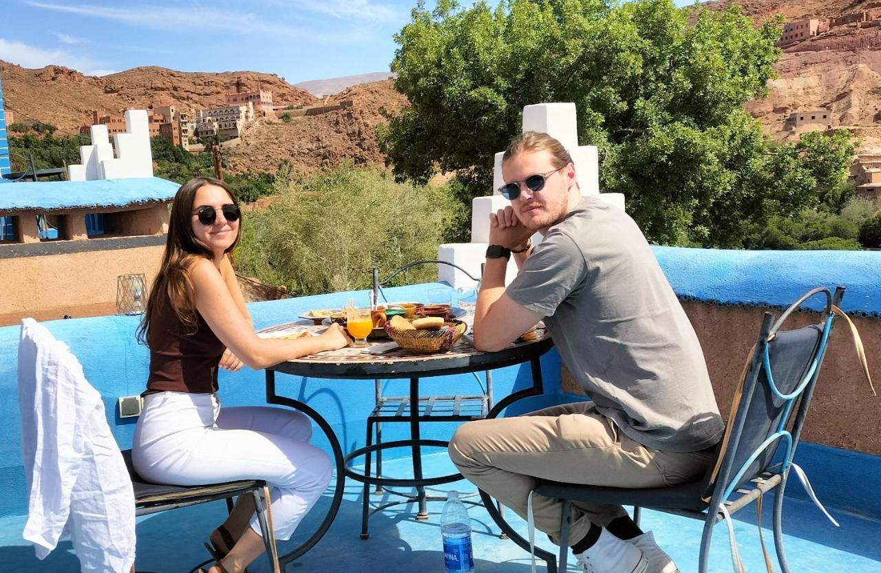 מלון Aït Ben Ali Labyrinth Kasbah Dades מראה חיצוני תמונה