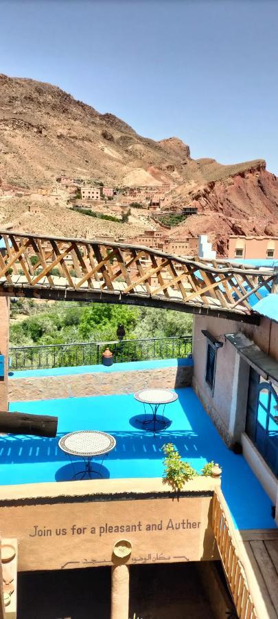 מלון Aït Ben Ali Labyrinth Kasbah Dades מראה חיצוני תמונה
